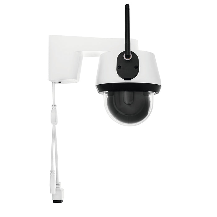 EAN 4003318798238 - ABUS PPIC52520 cámara de vigilancia Almohadilla Cámara de seguridad IP Exterior 3840 x 2160 Pixeles Pared imagen 5