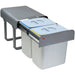 EAN 8421152113844 - Teka ECO EASY 45 30 L 2 cesta(s) Acero galvanizado Gris imagen 1