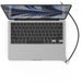 EAN 0819472024793 - Compulocks MBALDG04KL cable antirrobo Plata imagen 4