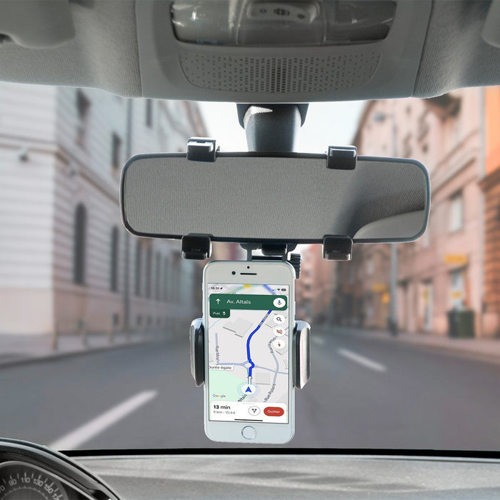 EAN 3700992532202 - Mobilis 001377 soporte Soporte pasivo Teléfono móvil/smartphone Negro imagen 2
