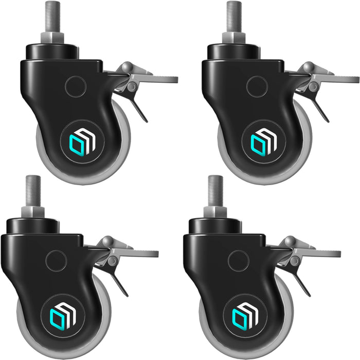 EAN 4603728442396 - ONKRON AWL75-B accesorio para soporte de pantalla de señalización Rueda giratoria imagen 1