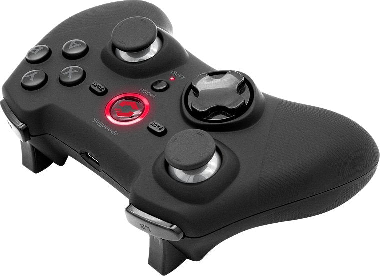 EAN 4027301461732 - SPEEDLINK RAIT Negro RF Gamepad Nintendo Switch, PC, Playstation 3 imagen 3