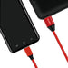 EAN 4052792052749 - LogiLink CU0147 cable USB USB 2.0 0,3 m USB A USB C Rojo imagen 3