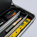 EAN 4003773084228 - Knipex 00 21 42 caja de herramientas Negro Acrilonitrilo butadieno estireno (ABS), Aluminio, Aluminio for imagen 2