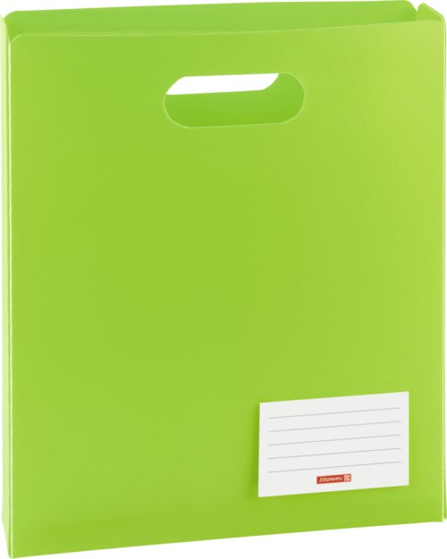 EAN 4003273693524 - Brunnen FACT!pp archivador organizador Polipropileno (PP) Verde imagen 1