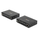 EAN 0065030882637 - StarTech.com ST121HD20L extensor audio/video Transmisor y receptor de señales AV Negro imagen 2