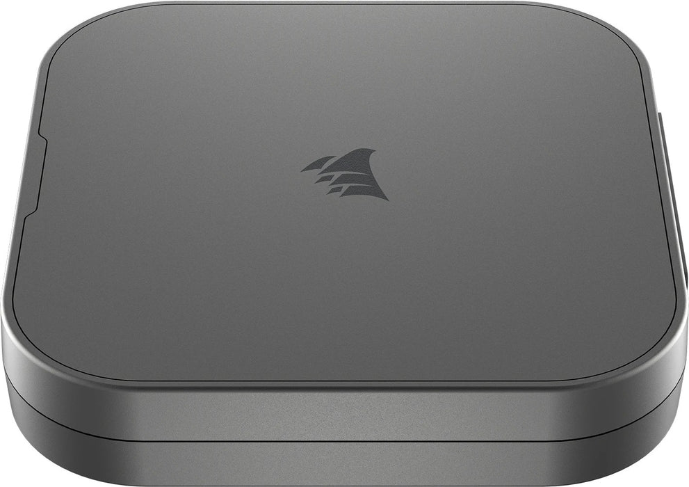 EAN 840440488545 - Corsair EX400U Tecnología Thunderbolt (Rayo) 2 TB USB Tipo C Negro imagen 5