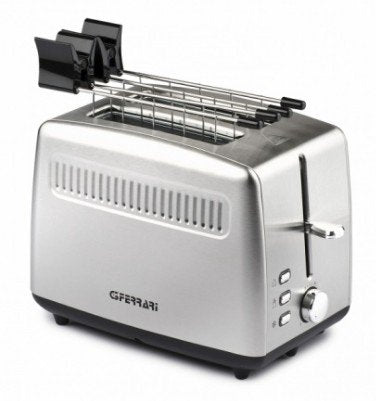 EAN 8058150117279 - G3 Ferrari Tramezzo 6 2 rebanada(s) 920 W Acero inoxidable imagen 1