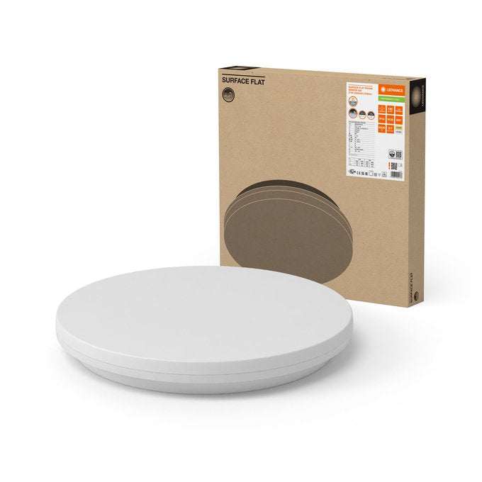 EAN 4099854292736 - Osram SF FLAT RD SN iluminación de techo Bombilla(s) no reemplazable(s) LED 27 W imagen 6