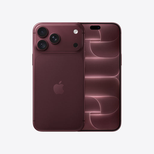 EAN 195951410883 - Apple iPhone 18 Pro Max 17,5 cm (6.9") SIM doble iOS 27 5G USB Tipo C 5391 mAh Borgoña imagen 1