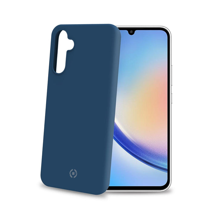 EAN 8021735200703 - Celly CROMO1036BL funda para teléfono móvil 16,8 cm (6.6") Azul imagen 1