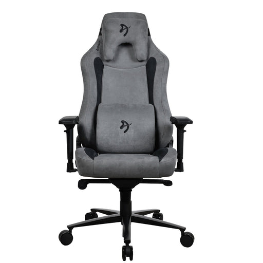 EAN 850032247214 - Arozzi Vernazza Fabric Gaming Chair Supersoft Anthracite Silla para videojuegos de PC Antracita imagen 2