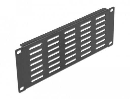 EAN 4043619668403 - DeLOCK 66840 accesorio de bastidor Panel ciego de relleno para rack con ventilación y bisagras (2U) imagen 1