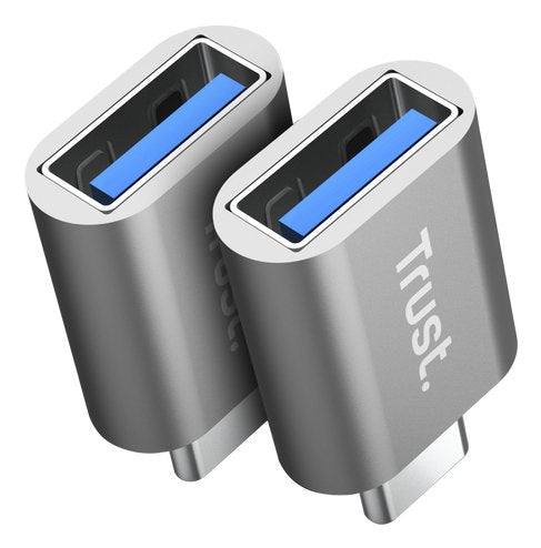 EAN 8713439262216 - Trust 26221 Adaptador gráfico USB Plata imagen 3