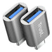 EAN 8713439262216 - Trust 26221 Adaptador gráfico USB Plata imagen 3