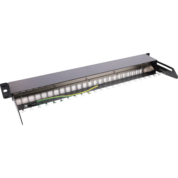 EAN 4043718307104 - InLine 76824K panel de parcheo 1U imagen 3