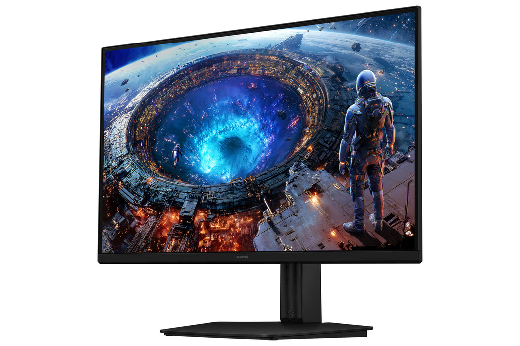 EAN 8806099041441 - Samsung G80HF pantalla para PC 68,6 cm (27") 5120 x 2880 Pixeles 5K Ultra HD LCD Negro imagen 3