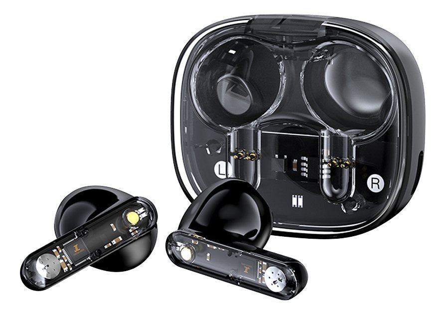 EAN 7333048060709 - Streetz T150-BLK auricular y casco Auriculares Inalámbrico Dentro de oído Llamadas/Música Bluetooth Negro imagen 6