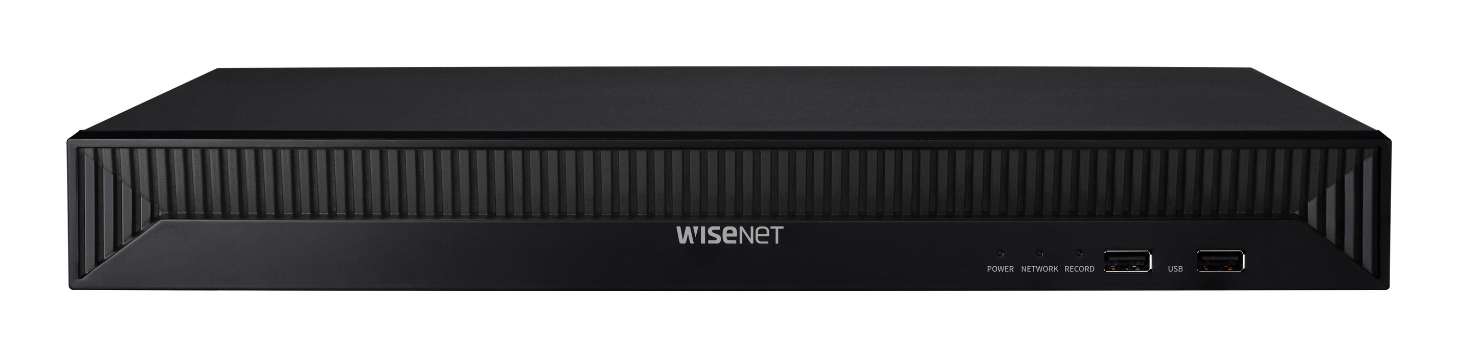 EAN 8801089210067 - Hanwha XRN-815S Grabadore de vídeo en red (NVR) Negro imagen 1