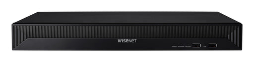 EAN 8801089210067 - Hanwha XRN-815S Grabadore de vídeo en red (NVR) Negro imagen 1