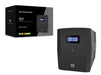 EAN 4015867241660 - Conceptronic ZEUS04G sistema de alimentación ininterrumpida (UPS) Línea interactiva 2,2 kVA 1320 W 4 sali imagen 5