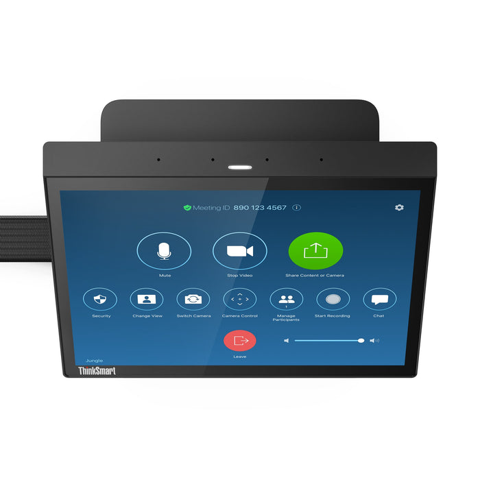 EAN 197528904931 - Lenovo ThinkSmart Hub Intel® Core™ i5 i5-8365UE 25,6 cm (10.1") 1920 x 1200 Pixeles Pantalla táctil PC tod imagen 6