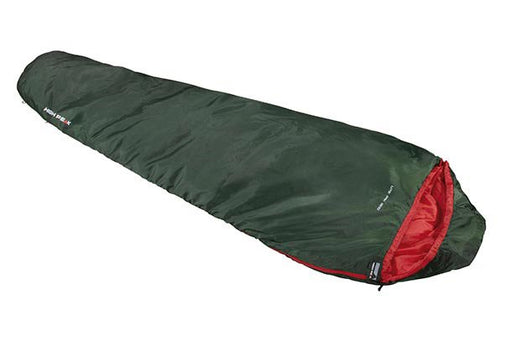 EAN 4001690232630 - High Peak Lite Pak 1200 Bolsa de maternidad Poliéster Verde, Rojo imagen 1