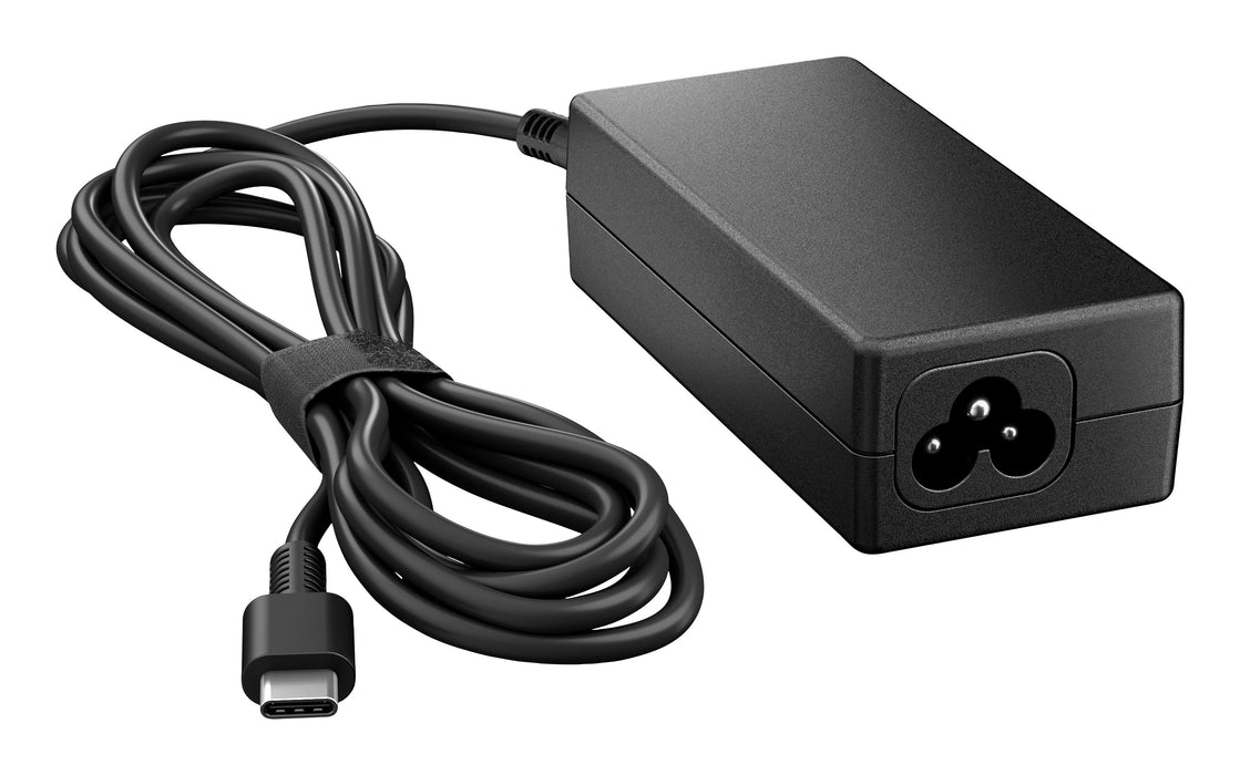 EAN 0195908316466 - HP 45W USB-C AC Adapter adaptador e inversor de corriente Interior Negro imagen 1