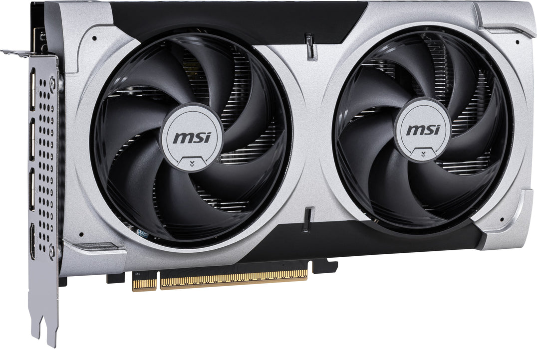 EAN 5715328219113 - MSI VENTUS GeForce RTX 5060 TI 16G 2X OC PLUS NVIDIA 16 GB GDDR7 imagen 5