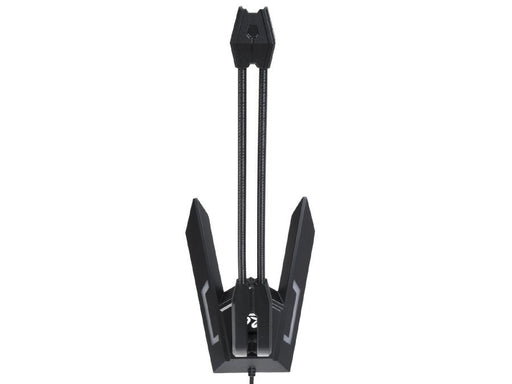 EAN 5902211114789 - NanoRS RS710 micrófono Negro, Rojo Micrófono para PC imagen 2