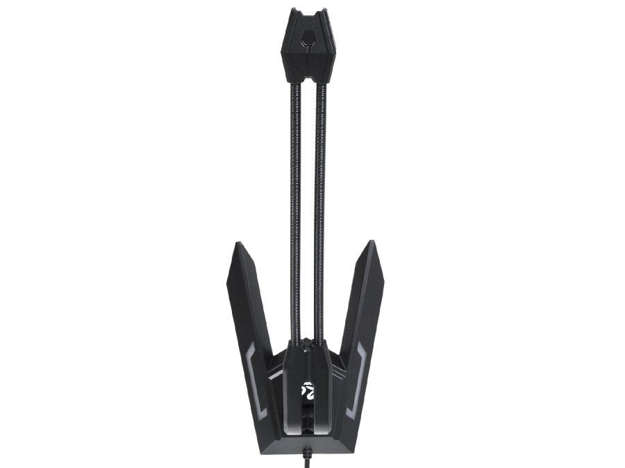 EAN 5902211114789 - NanoRS RS710 micrófono Negro, Rojo Micrófono para PC imagen 2