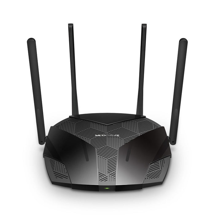 EAN 6957939000509 - TP-Link MR70X router inalámbrico Gigabit Ethernet Doble banda (2,4 GHz / 5 GHz) Negro imagen 1