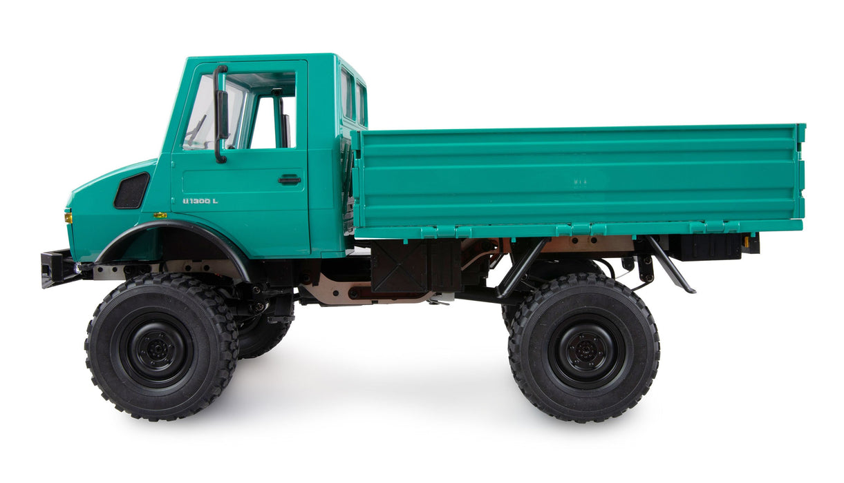 EAN 4262408973720 - Amewi Unimog modelo controlado por radio Off-road truck Motor eléctrico 1:12 imagen 3