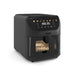 EAN 8711387999796 - Princess 182476 Sencillo 8 L Independiente 2000 W Freidora de aire caliente Negro imagen 2