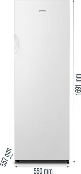 EAN 3838782408052 - Gorenje FN4172CW Congelador vertical Independiente 194 L Blanco imagen 3