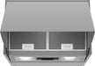 EAN 4242005041114 - Bosch Serie 2 DEM66AC00 campana Semintegrada (extraíble) Acero inoxidable 625 m³/h imagen 1