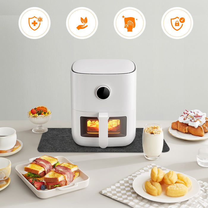 EAN 5907207228167 - Extralink HOME OCHRONNA MATA POD AIR FRYER 60X45 CM imagen 2