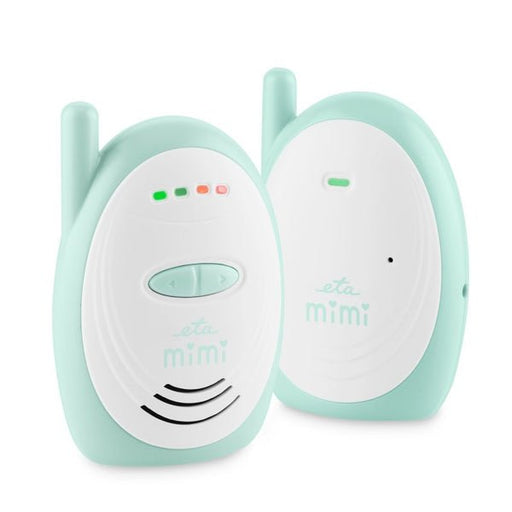 EAN 8590393336784 - Eta 830690000 vigila bebes Vigilabebés digital Turquesa, Blanco imagen 1