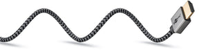 EAN 4040849757532 - Goobay 75753 cable HDMI 2 m HDMI tipo A (Estándar) Gris imagen 8