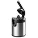 EAN 8435484033633 - Cecotec Xqueeze RetroJuice 600 Steel Licuadora centrífuga 600 W Negro, Metálico imagen 3