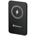 EAN 0023942322405 - Verbatim Charge 'n' Go Polímero de litio 5000 mAh Cargador inalámbrico Negro imagen 1