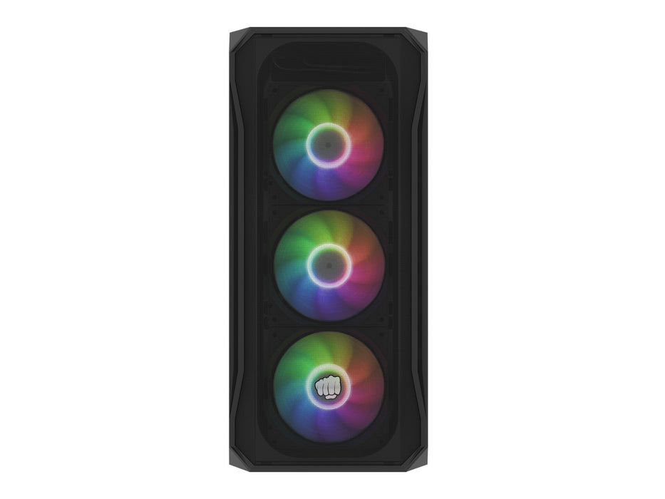 EAN 5901969444353 - FURY Shobo SH4F RGB Midi Tower Negro imagen 1