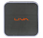 EAN 4711064007961 - ECS LIVA Q2 Intel® Celeron® N N4120 4 GB LPDDR4-SDRAM 64 GB eMMC Windows 11 Mini PC Negro, Plata imagen 2