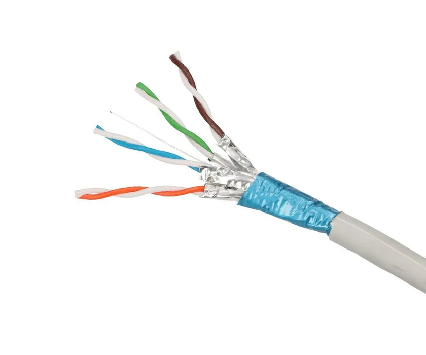 EAN 5903148916231 - Extralink EX.16231 cable de red Gris F/FTP (FFTP) imagen 8