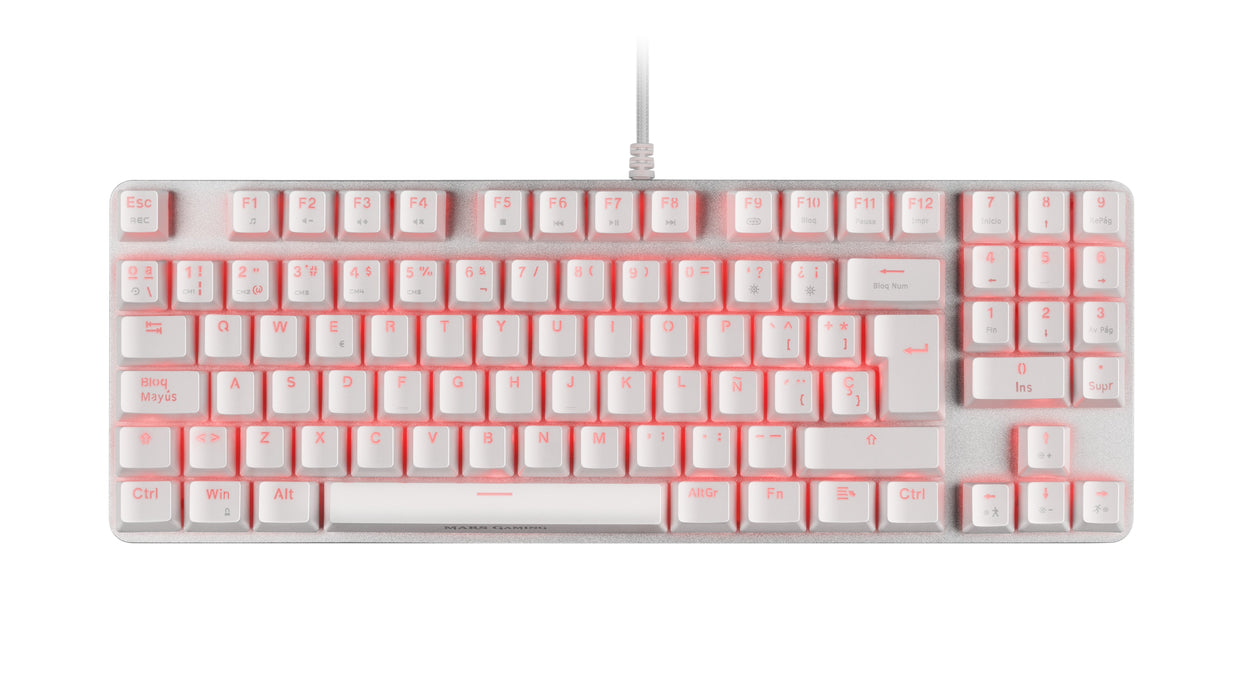 EAN 4711099470303 - Mars Gaming MKREVOPROWBPT teclado Juego USB imagen 9