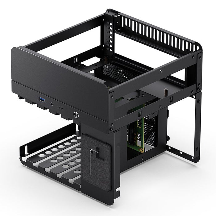 EAN 6970620552651 - Jonsbo N2 Cubo Negro imagen 24