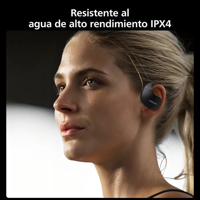 Auriculares Philips Tat2708 Bluetooth 5.3 True Wireless