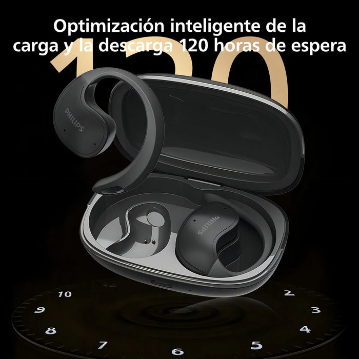 Auriculares Philips Tat2708 Bluetooth 5.3 True Wireless