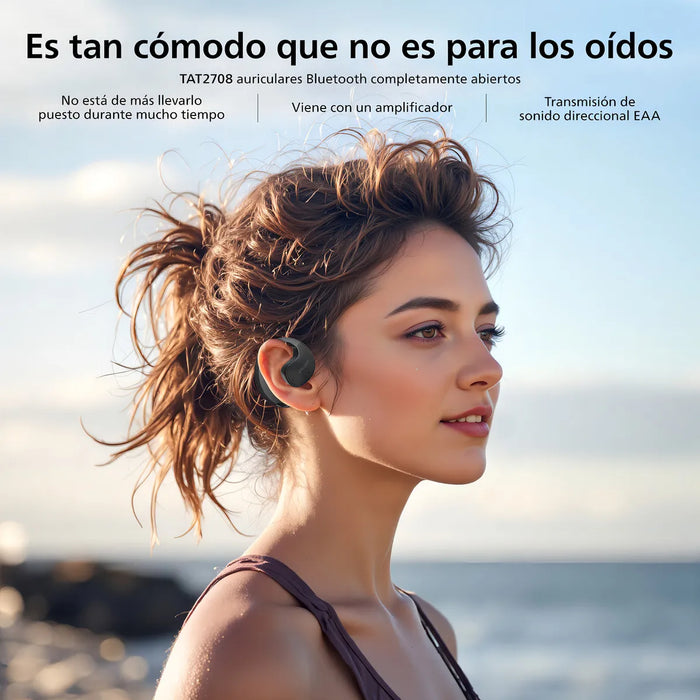 Auriculares Philips Tat2708 Bluetooth 5.3 True Wireless