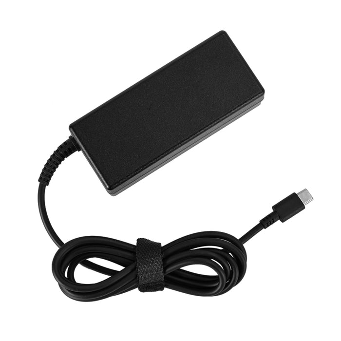 Cargador Usb-C Multipuntas 20v 3,25a 65w Compatible Con Lenovo, Asus, Acer, Hp Y Dell